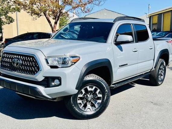 TOYOTA TACOMA 2019 5TFCZ5AN2KX188864 image