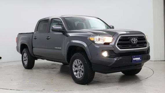 TOYOTA TACOMA 2019 3TMCZ5AN3KM262881 image