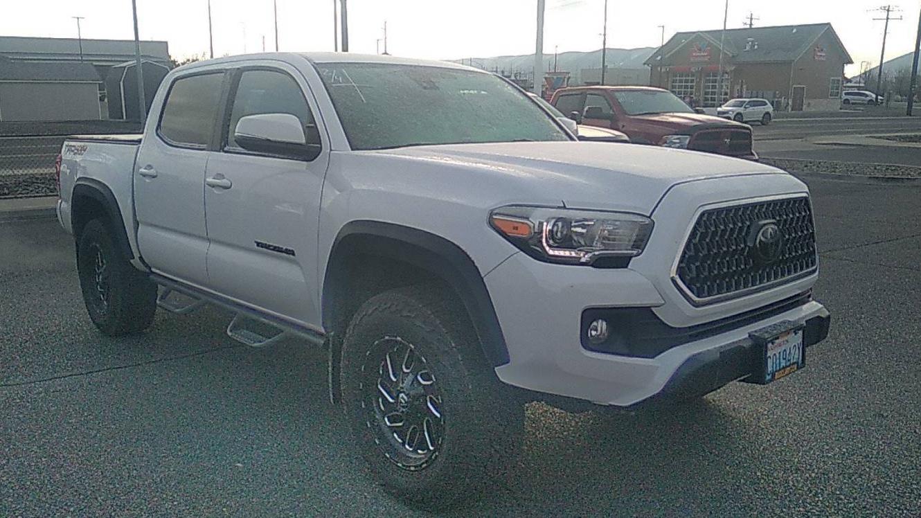 TOYOTA TACOMA 2019 3TMCZ5AN9KM269270 image