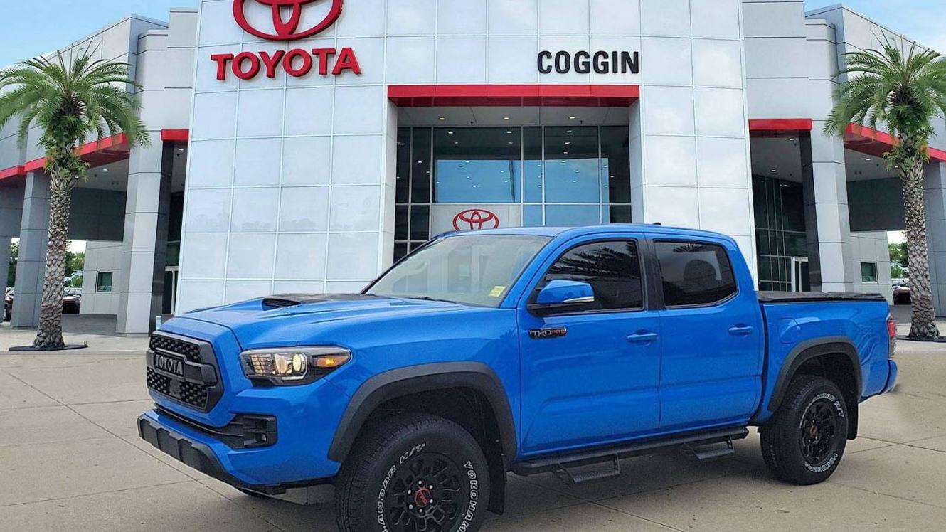 TOYOTA TACOMA 2019 5TFCZ5AN5KX200926 image