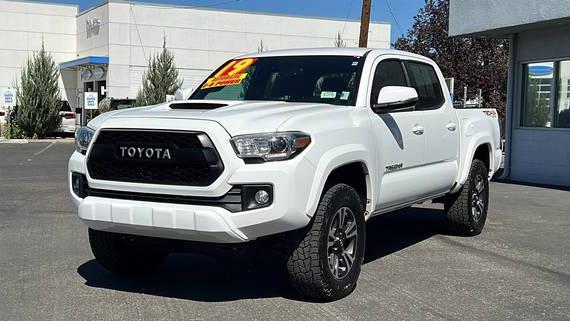 TOYOTA TACOMA 2019 3TMCZ5AN5KM227954 image TOYOTA TACOMA 2019 3TMCZ5AN5KM227954 image