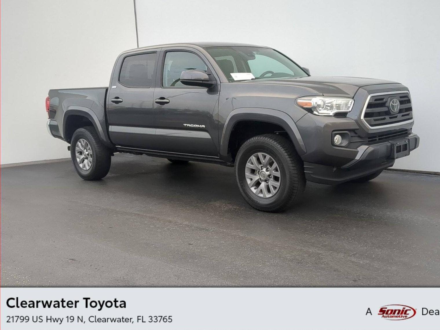 TOYOTA TACOMA 2019 3TMAZ5CN4KM110998 image