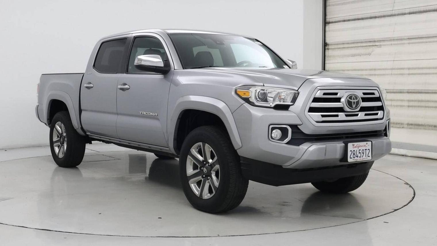 TOYOTA TACOMA 2019 3TMGZ5ANXKM250874 image