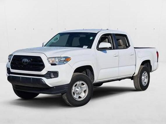 TOYOTA TACOMA 2019 5TFAX5GN9KX161858 image