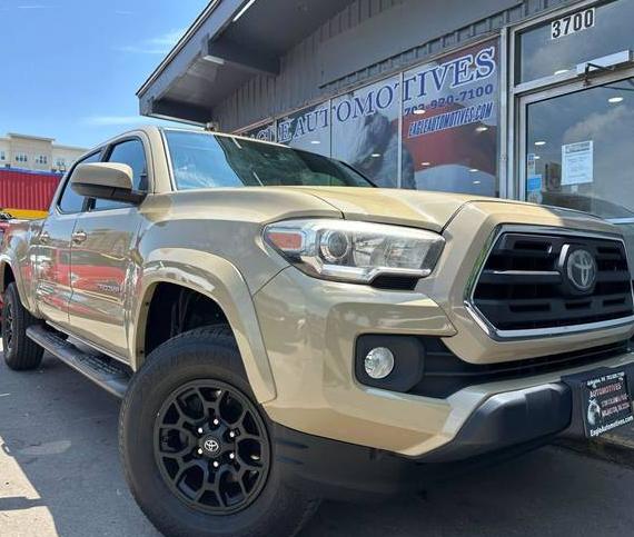 TOYOTA TACOMA 2019 3TMDZ5BN0KM061247 image