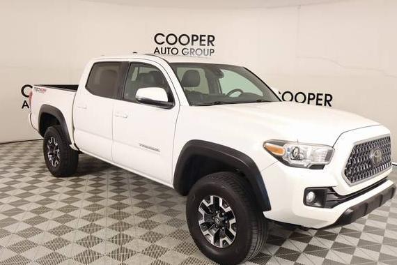 TOYOTA TACOMA 2019 3TMCZ5AN6KM241068 image