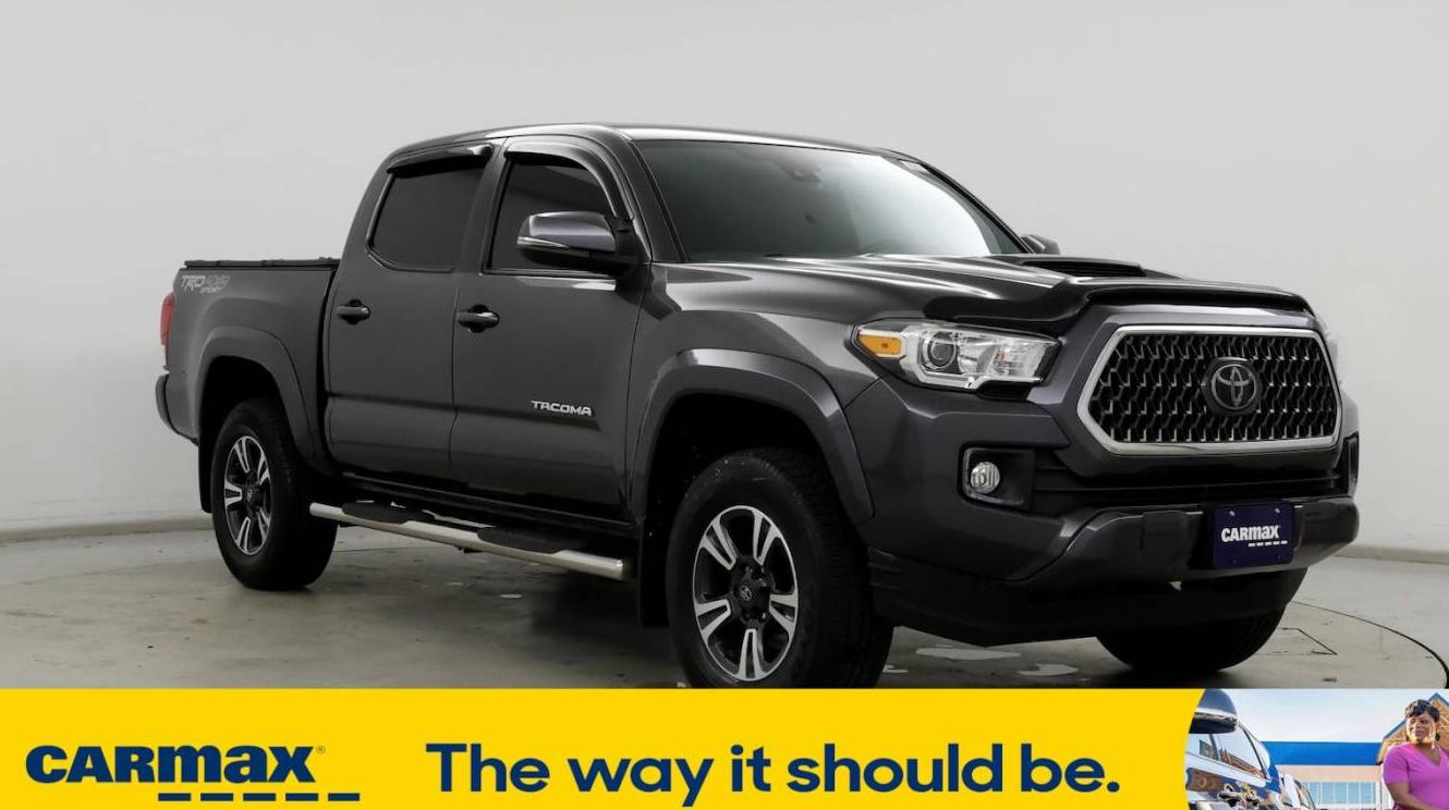 TOYOTA TACOMA 2019 3TMCZ5AN8KM227138 image