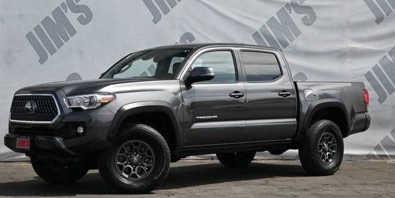 TOYOTA TACOMA 2019 3TMCZ5AN4KM225466 image