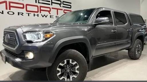 TOYOTA TACOMA 2019 3TMCZ5AN6KM283126 image