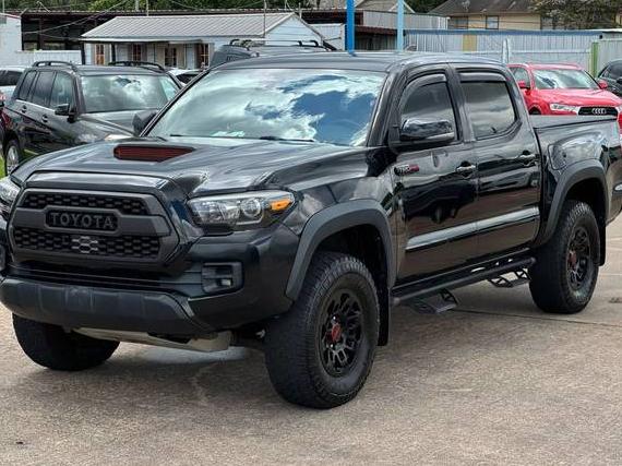 TOYOTA TACOMA 2019 5TFCZ5AN3KX193779 image