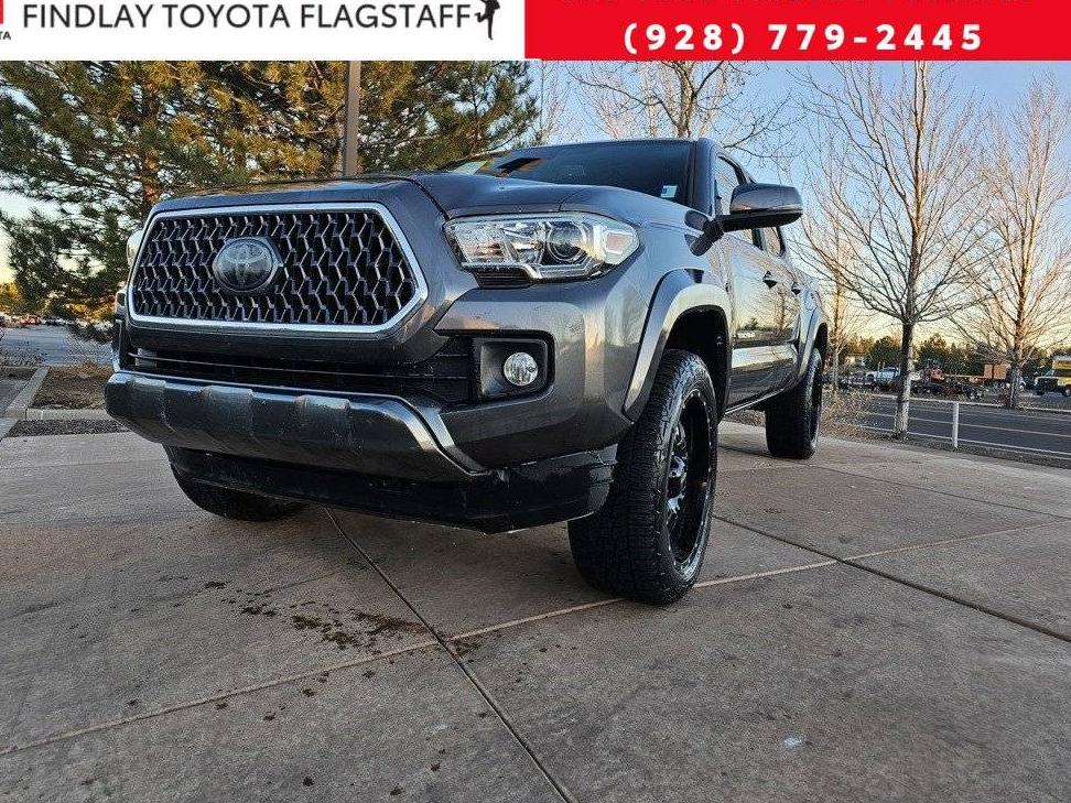 TOYOTA TACOMA 2019 3TMCZ5AN0KM227604 image