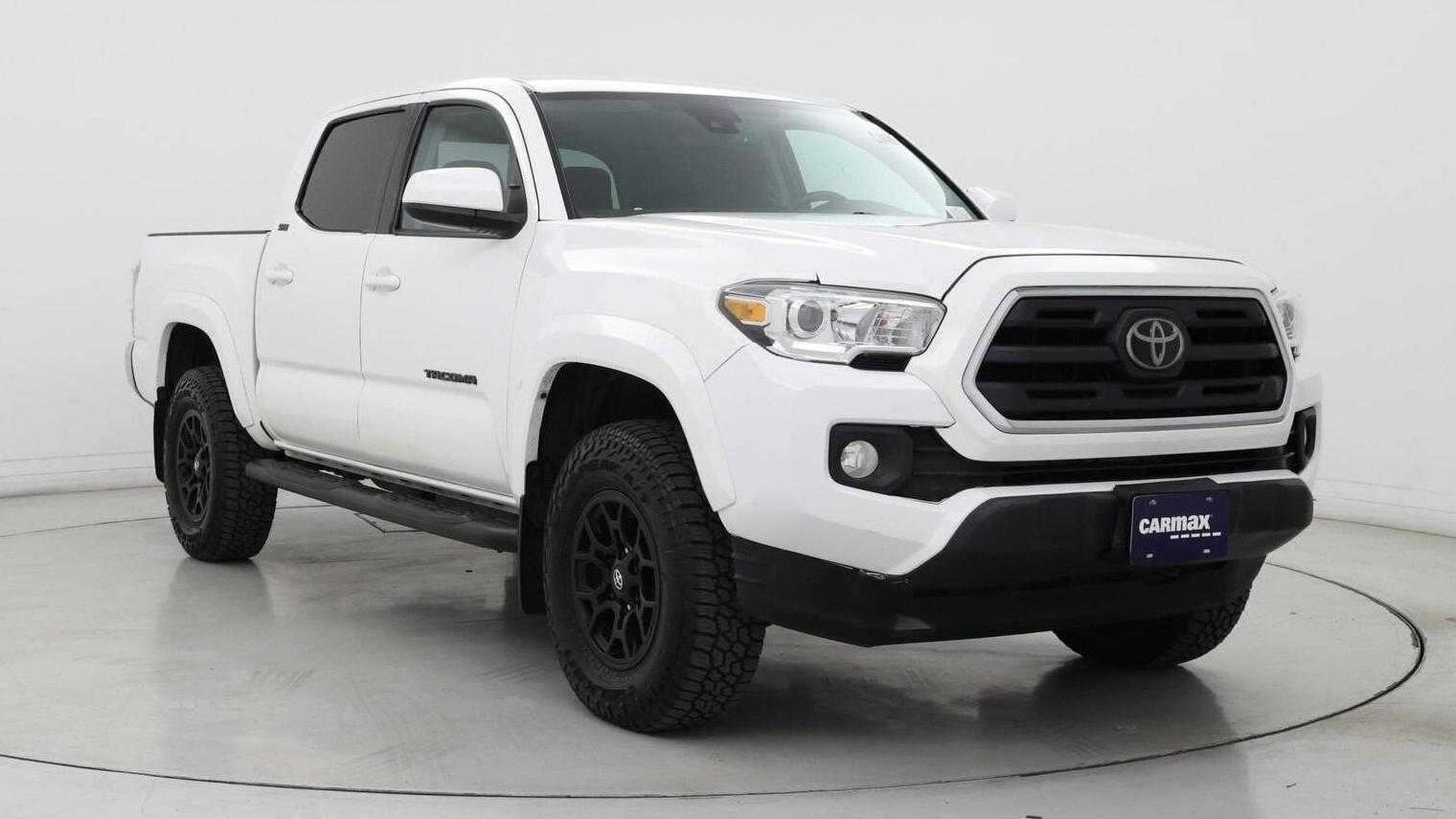 TOYOTA TACOMA 2019 3TMAZ5CN1KM114197 image