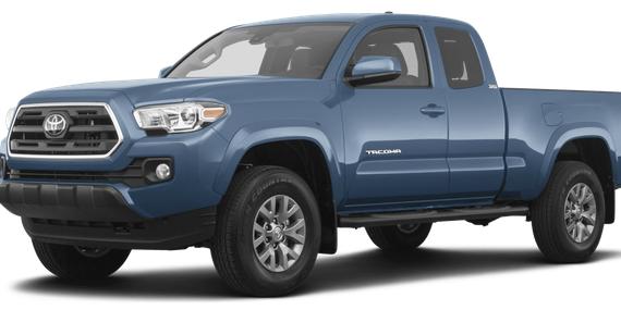 TOYOTA TACOMA 2019 3TMDZ5BN0KM068358 image
