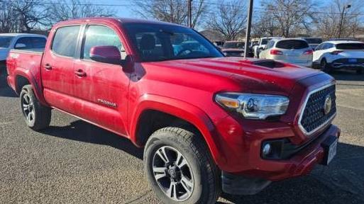 TOYOTA TACOMA 2019 5TFCZ5AN5KX187790 image