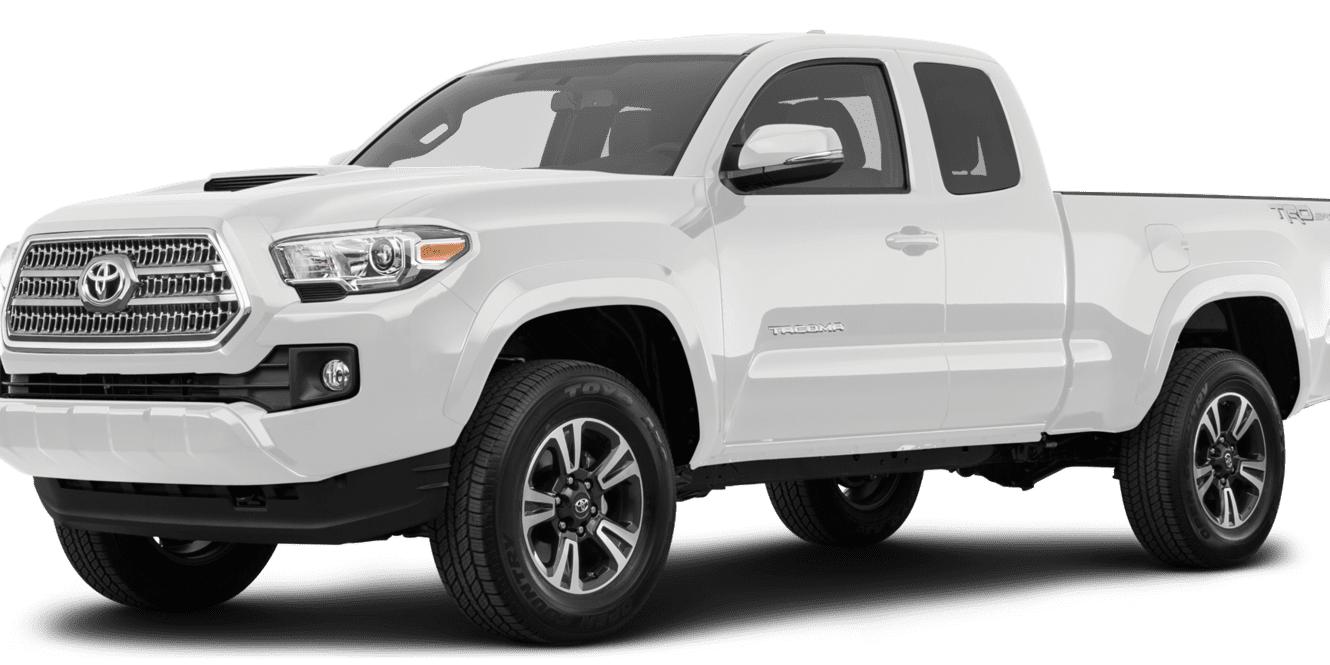 TOYOTA TACOMA 2019 5TFSZ5AN4KX174606 image