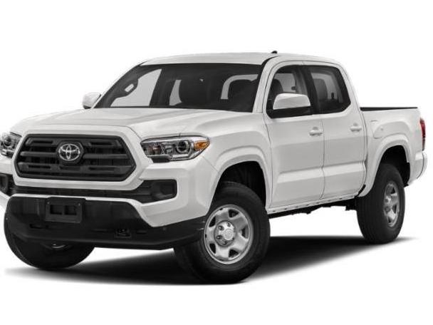 TOYOTA TACOMA 2019 5TFAX5GN0KX155141 image