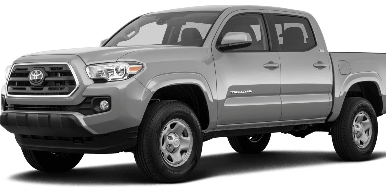 TOYOTA TACOMA 2019 3TMCZ5AN1KM233881 image