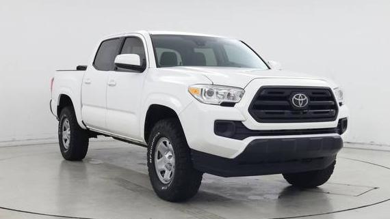 TOYOTA TACOMA 2019 5TFAX5GN4KX151075 image