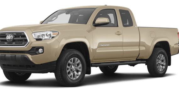 TOYOTA TACOMA 2019 5TFSZ5AN9KX198237 image