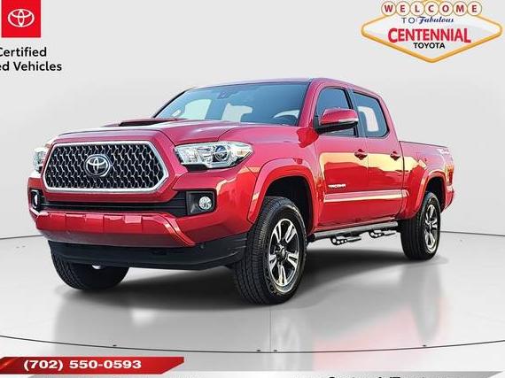 TOYOTA TACOMA 2019 3TMBZ5DN2KM018730 image TOYOTA TACOMA 2019 3TMBZ5DN2KM018730 image