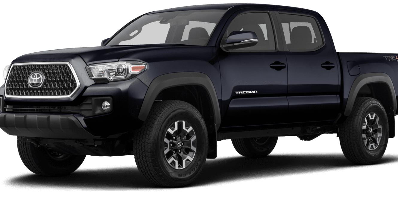 TOYOTA TACOMA 2019 3TMCZ5AN1KM279744 image