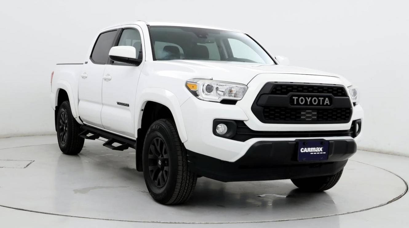 TOYOTA TACOMA 2019 5TFCZ5AN5KX182184 image