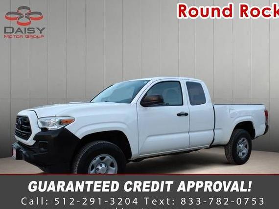 TOYOTA TACOMA 2019 5TFSX5EN2KX066954 image