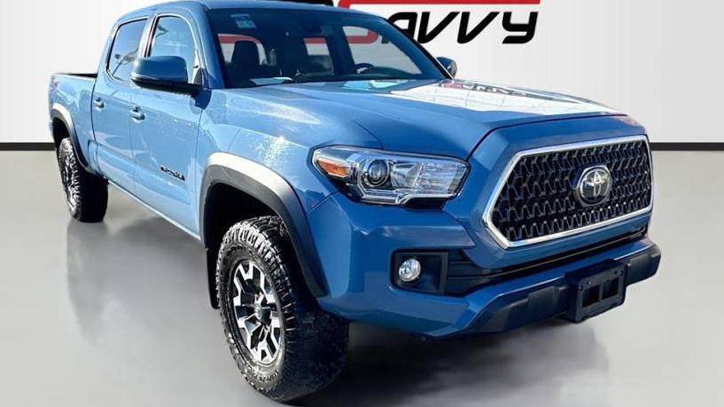 TOYOTA TACOMA 2019 3TMDZ5BN8KM066499 image