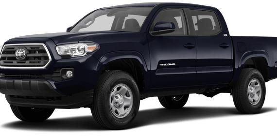 TOYOTA TACOMA 2019 5TFCZ5AN5KX200067 image