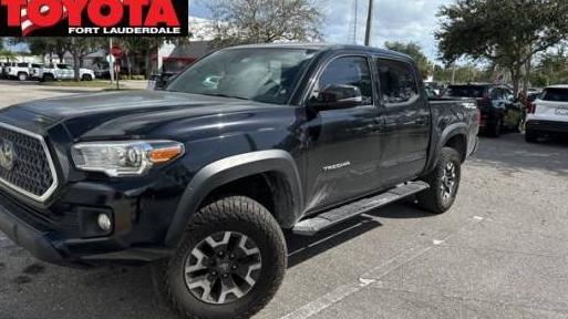 TOYOTA TACOMA 2019 3TMAZ5CN9KM108650 image