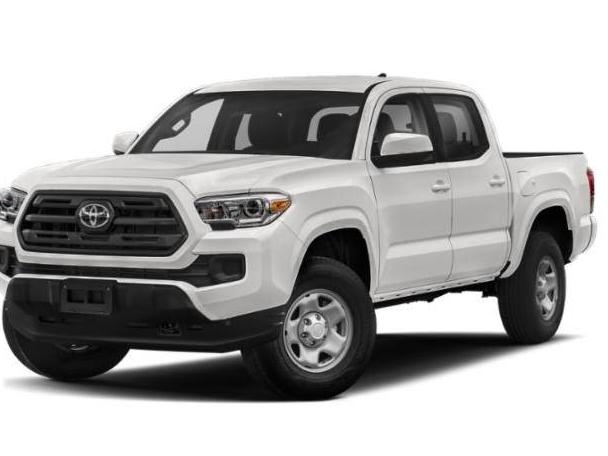 TOYOTA TACOMA 2019 5TFCZ5AN3KX179722 image