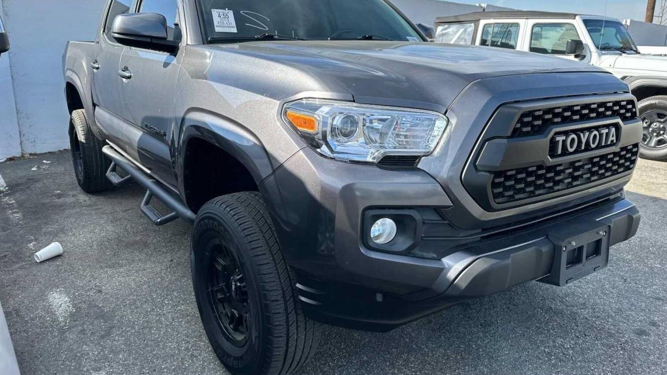 TOYOTA TACOMA 2019 5TFAX5GN0KX155298 image