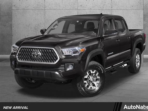 TOYOTA TACOMA 2019 5TFCZ5AN9KX186481 image