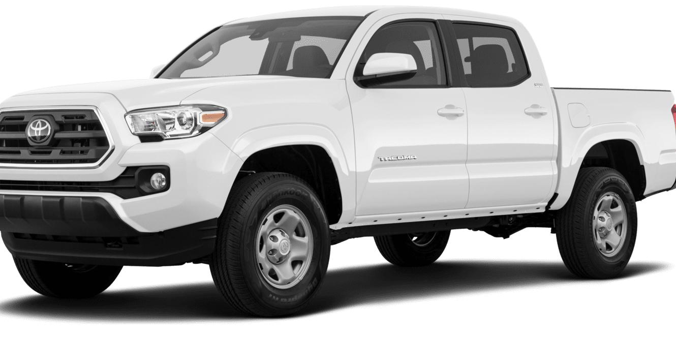 TOYOTA TACOMA 2019 3TMAZ5CN2KM082280 image