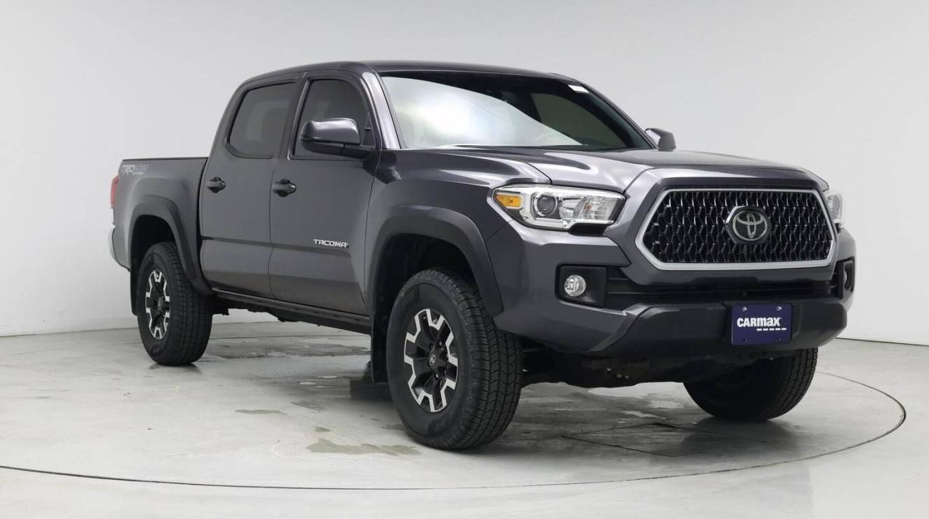 TOYOTA TACOMA 2019 5TFCZ5AN8KX187394 image