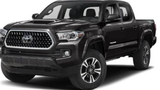 TOYOTA TACOMA 2019 3TMAZ5CN0KM082181 image