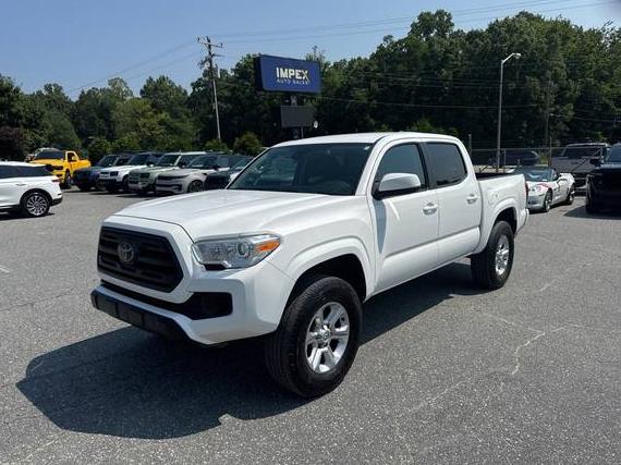 TOYOTA TACOMA 2019 3TMCZ5AN2KM226096 image