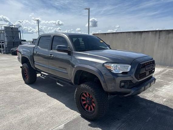 TOYOTA TACOMA 2019 3TMCZ5AN6KM229325 image
