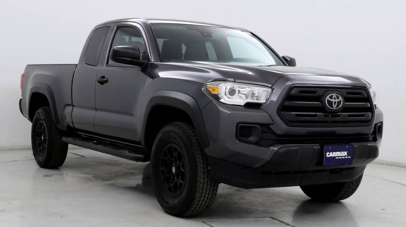 TOYOTA TACOMA 2019 5TFRX5GN9KX152239 image