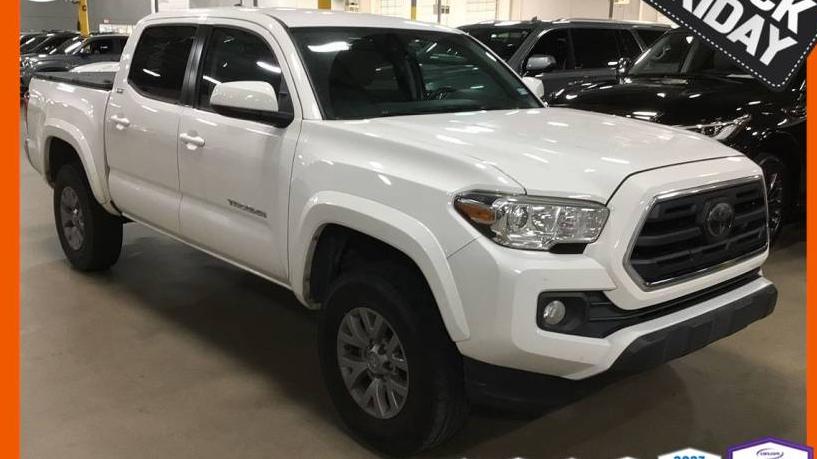 TOYOTA TACOMA 2019 5TFAZ5CN0KX086774 image