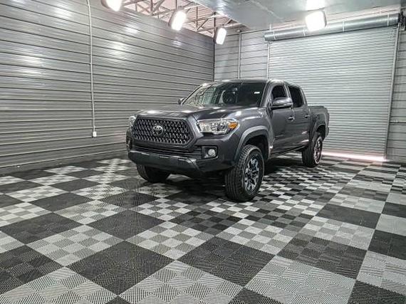 TOYOTA TACOMA 2019 5TFCZ5AN9KX185847 image