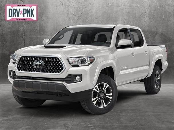 TOYOTA TACOMA 2019 3TMAZ5CN7KM080332 image