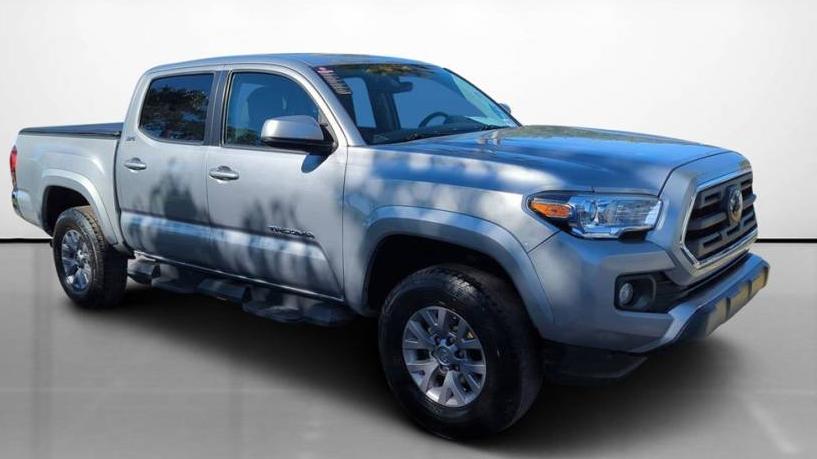 TOYOTA TACOMA 2019 3TMAZ5CN9KM095785 image