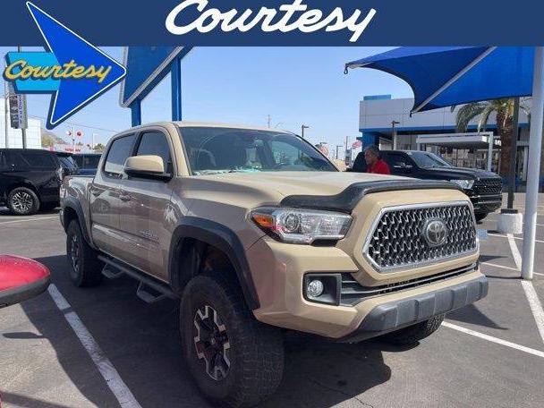 TOYOTA TACOMA 2019 3TMCZ5AN6KM258923 image