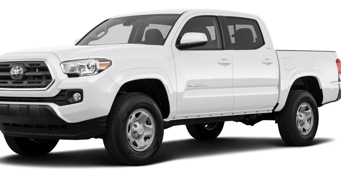 TOYOTA TACOMA 2019 5TFAZ5CN0KX084720 image