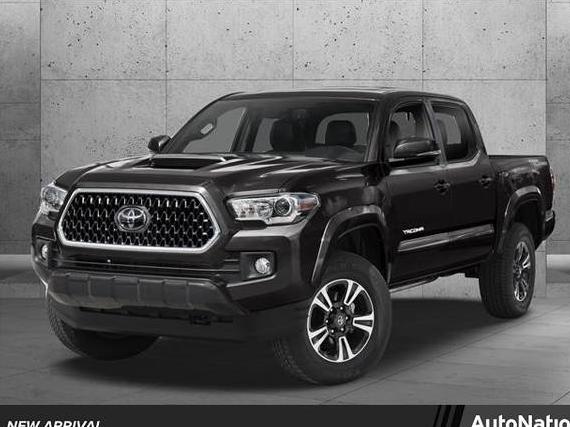 TOYOTA TACOMA 2019 3TMDZ5BN5KM070025 image