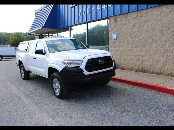 TOYOTA TACOMA 2019 5TFRX5GN1KX163090 image TOYOTA TACOMA 2019 5TFRX5GN1KX163090 image