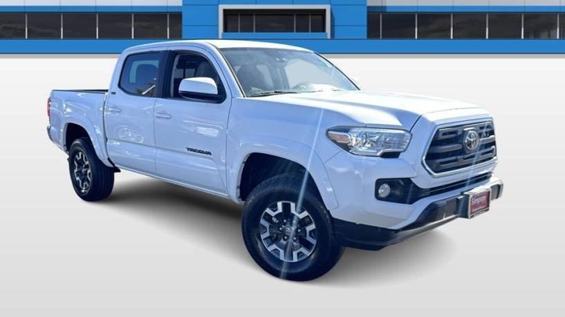 TOYOTA TACOMA 2019 3TMAZ5CN2KM086121 image