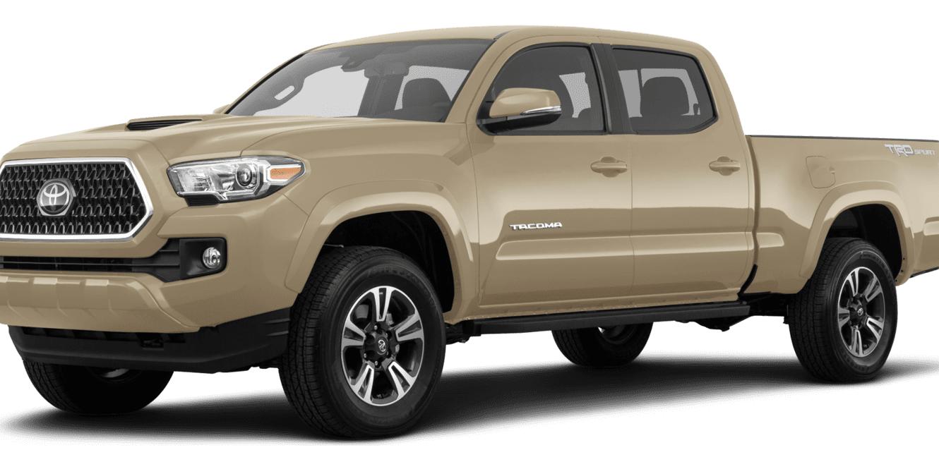 TOYOTA TACOMA 2019 3TMCZ5AN6KM216073 image