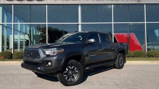 TOYOTA TACOMA 2019 3TMCZ5AN0KM255399 image